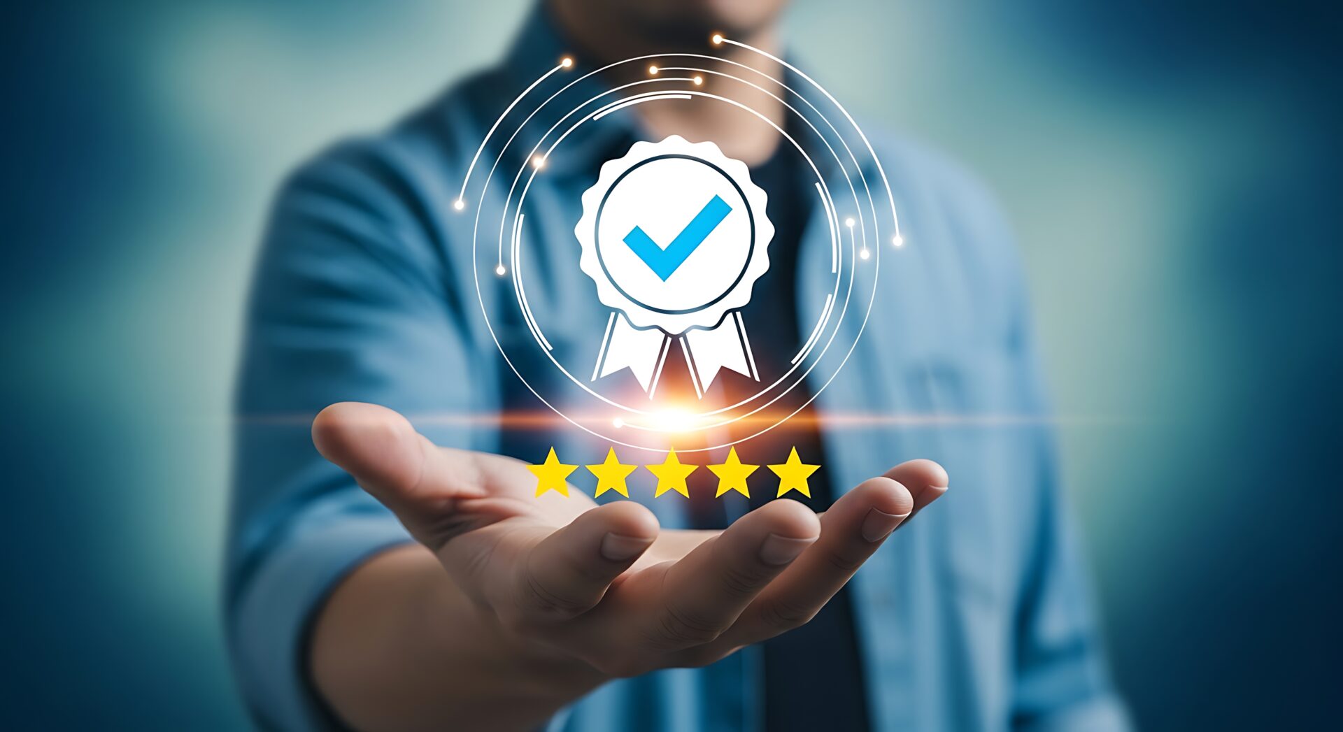 Deliver five star service backed by quality assurance and professional excellence in every client interaction